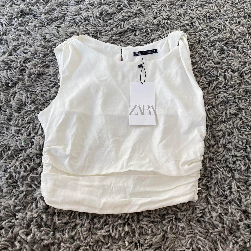 Zara NWT top